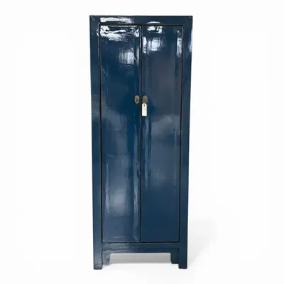 Wardrobe - Large lacquered cabinet - PAGODA INTERNATIONAL