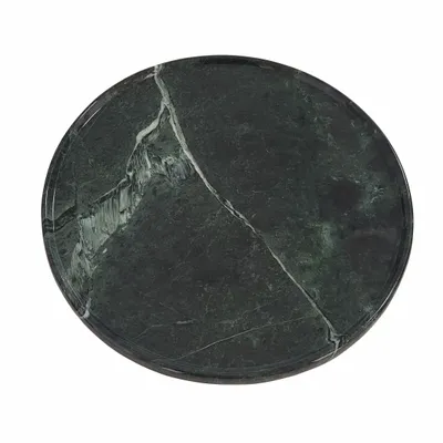 Plateaux - Plateau en marbre vert - SAGIT