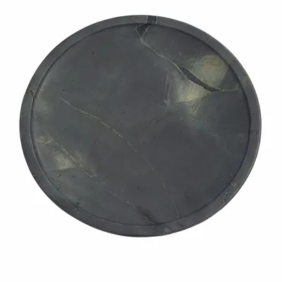 Objets de décoration - Bol en marbre vert - SAGIT
