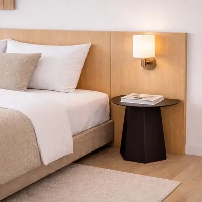 Night tables - Ilun bedside table - BELHARRA DESIGN