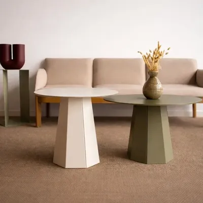 Dining Tables - ITSASO table - BELHARRA DESIGN