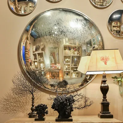 Mirrors - Witch mirror - ATELIERS DAVOY