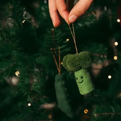 Autres décorations de Noël - Décorations de Noël colorées et amusantes - PERSON'ELLE
