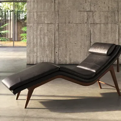 Chaises longues - Opera Chaise Longue - WEWOOD - PORTUGUESE JOINERY