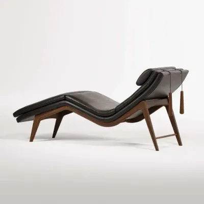 Chaises longues - Opera Chaise Longue - WEWOOD