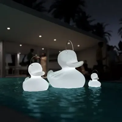 Table lamps - The MEGA Duck Duck Lamp (85cm) - GOODNIGHT LIGHT