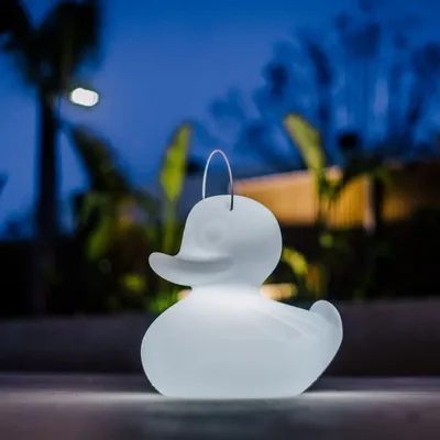 Accessoires de déco extérieure - Lampe Duck Duck S (31 cm) - GOODNIGHT LIGHT