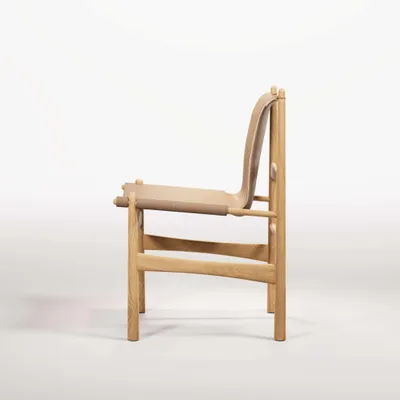 Chaises - Nook Chaise - WEWOOD - PORTUGUESE JOINERY