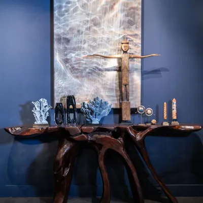 Console table - Consoles - ATELIERS DAVOY