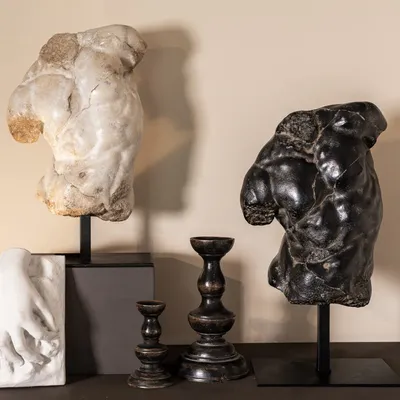 Sculptures, statuettes and miniatures - Greek and Roman Sculpture - ATELIERS DAVOY