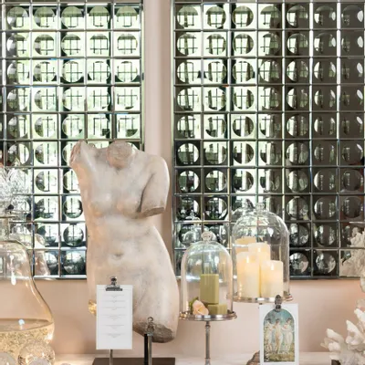 Miroirs - Miroir 70's - ATELIERS DAVOY