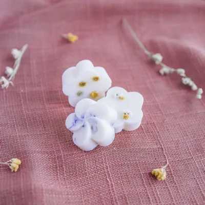 Home fragrances - Spa feeling Scented Wax Melts - ATELIER DALONG