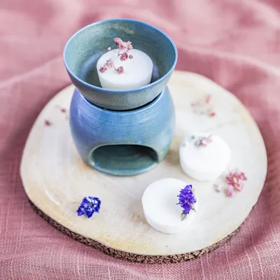 Home fragrances - Peach Scented Wax Melts - ATELIER DALONG