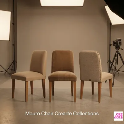 Chairs for hospitalities & contracts - Mauro Chair Origins | Chair - CREARTE COLLECTIONS