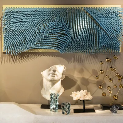 Paintings - Artworks | Contemporary Painting - ATELIERS DAVOY