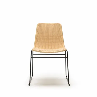 Chaises pour collectivités - C607 chair intérieur| chaises - FEELGOOD DESIGNS