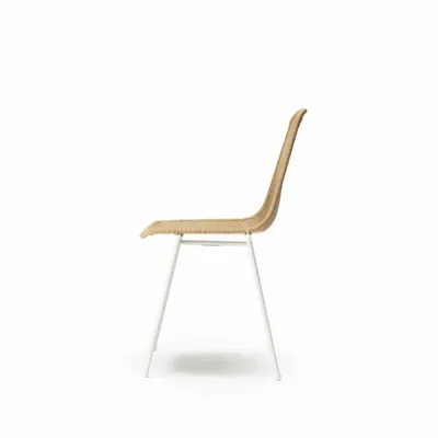 Chaises pour collectivités - Basket chair extérieur | chaises - FEELGOOD DESIGNS
