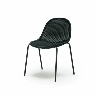 Chairs - Edwin stacking chair outdoor | chairs - FEELGOOD DESIGNS