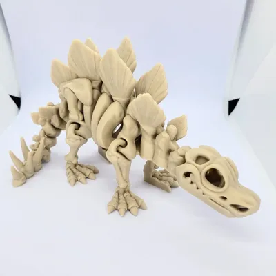 Gifts - Articulated dinosaur skeleton figures! - ZANIMIZ