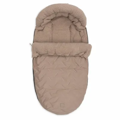 Childcare  accessories - Footmuff buggy/stroller - Embossed - JOLLEIN