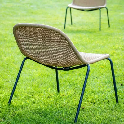 Lounge chairs - Edwin lounge chair • outdoor - FEELGOOD DESIGNS
