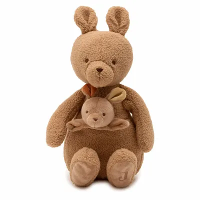 Soft toy - Stuffed Animal - Kangaroots - JOLLEIN