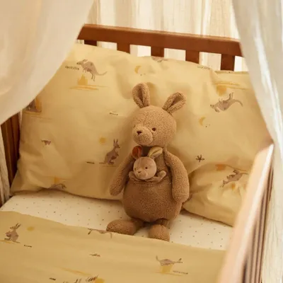 Soft toy - Stuffed Animal - Kangaroots - JOLLEIN