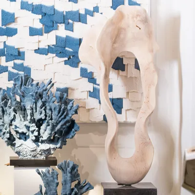 Sculptures, statuettes et miniatures - Sculptures Comtemporaines - ATELIERS DAVOY
