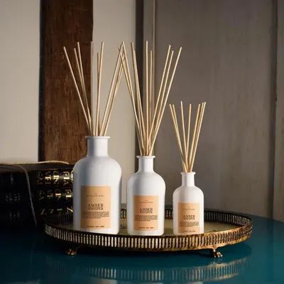 Parfums d'intérieur - The Olphactory White Insignia - THE OLPHACTORY