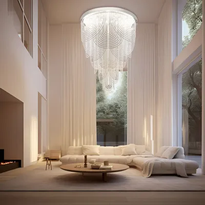 Ceiling lights - LE GRAND CEREMONY 210  - WHITE - SLAMP