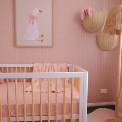 Linge de lit enfant - Draps pour berceau et berceau - FOX & FALLOW