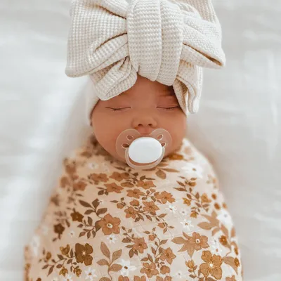 Linge de lit enfant - Wraps en mousseline - FOX & FALLOW