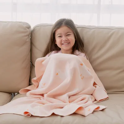 Linge de lit enfant - Couvertures pour bébés et enfants - FOX & FALLOW