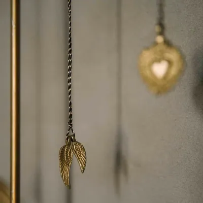 Bijoux - Grigri Ailes - BONCOEURS