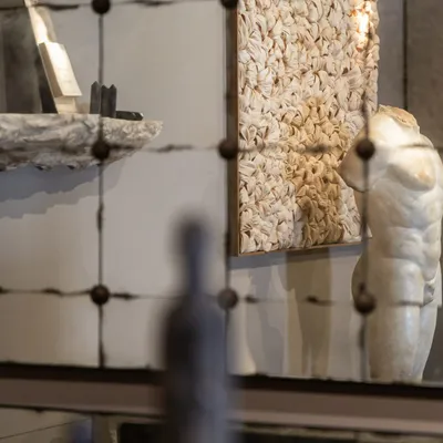 Mirrors - Café Mirror - ATELIERS DAVOY