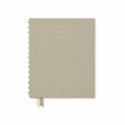 Stationery - Notebook A5 The Great Moustache - THE GREAT MOUSTACHE