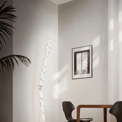 Floor lamps - HUGO FLOOR - PRISMA - SLAMP