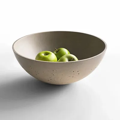 Decorative objects - Bol en béton ZEN M - BETONI.ART