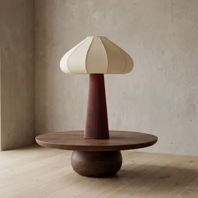 Table lamps - Solene Lamp - JAKOBSDALS