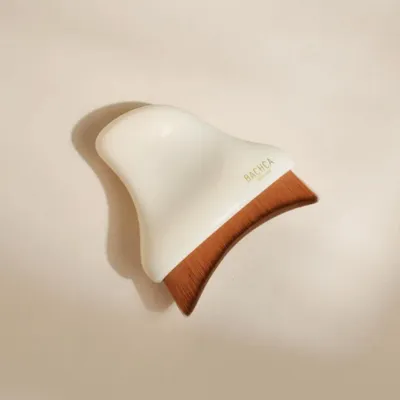 Cosmétiques - Brosse visage drainage lymphatique - BACHCA