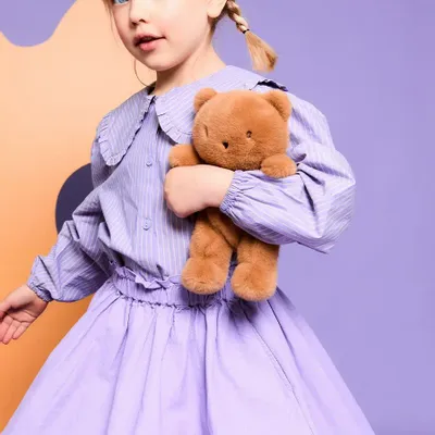 Peluches - Bon Ton Toys Bobo Bear Brown ECO - BON TON TOYS