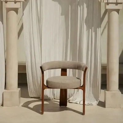 Chaises - Saya - beige - DESIGN TRIP