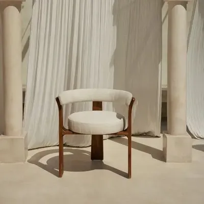 Chaises - Saya - blanche - DESIGN TRIP