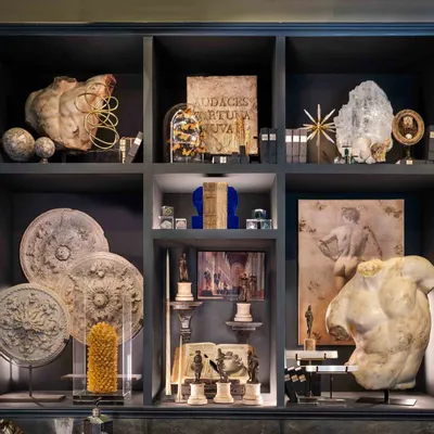 Objets de décoration - Le Cabinet du Collectionneur - ATELIERS DAVOY