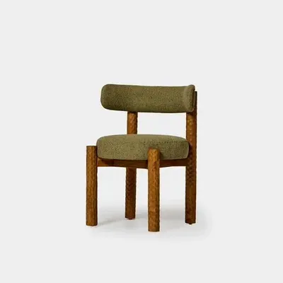 Chaises - Subur - verte - DESIGN TRIP
