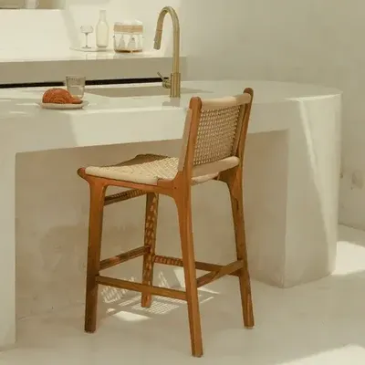 Tabourets - Punta - Naturelle - DESIGN TRIP