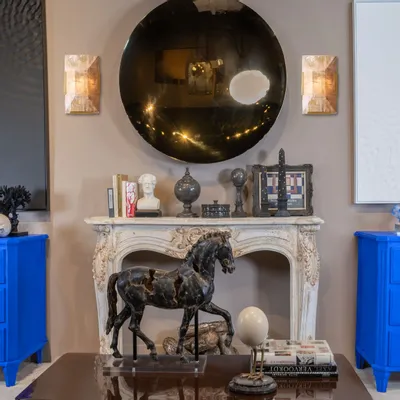 Objets de décoration - Excentrique - ATELIERS DAVOY