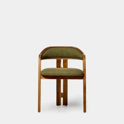 Chaises - Ataya - verte - DESIGN TRIP