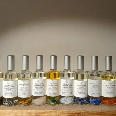 Scent diffusers - Stone of Life Home Fragrance - LIFE ON VENUS