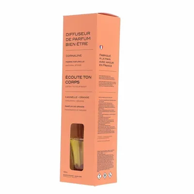 Scent diffusers - 6-PACK OF SCENT DIFFUSERS MESSAGE - LIFE ON VENUS